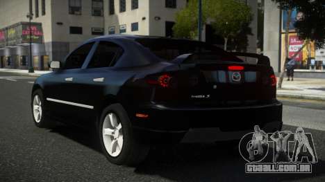 Mazda 3 GRS para GTA 4