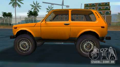 VAZ Niva 1600 para GTA Vice City