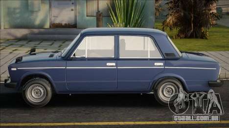 VAZ 2106 ANTIGO v1 para GTA San Andreas