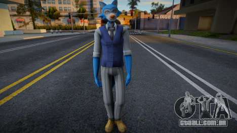 Furmaster para GTA San Andreas