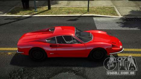 Ferrari Dino NE para GTA 4