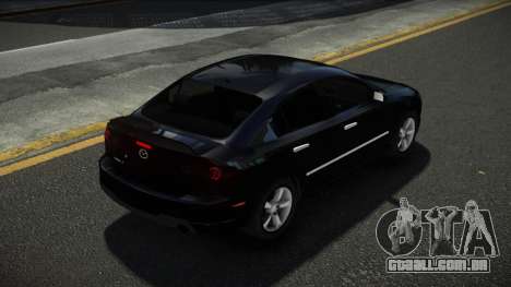 Mazda 3 GRS para GTA 4