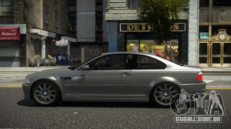 BMW M3 E46 VFG para GTA 4