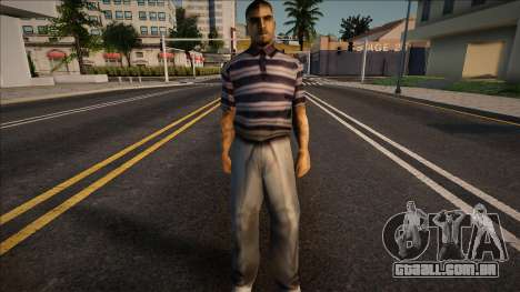 New Hmyst 2 para GTA San Andreas