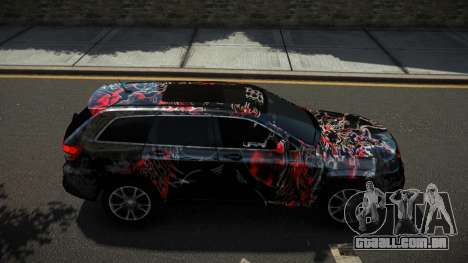 Jeep Grand Cherokee DR S13 para GTA 4