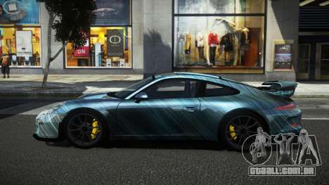 Porsche 911 DR-C S8 para GTA 4