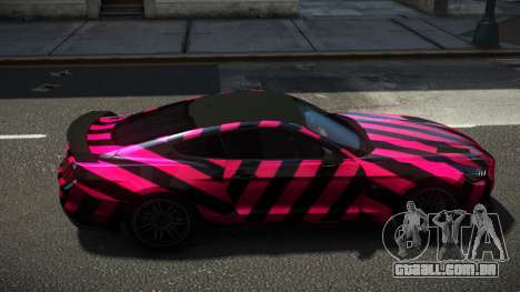 Ford Mustang GT Rabon S5 para GTA 4