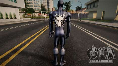 Spider-Man Symbiote (Marvel Ultimate Alliance) para GTA San Andreas