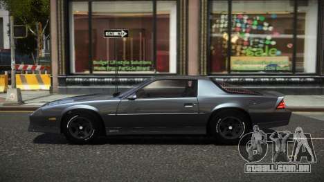 Chevrolet Camaro R-ZK para GTA 4