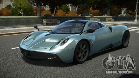 Pagani Huayra RV-X para GTA 4