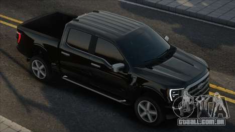 2021 Ford F-150 Platinum para GTA San Andreas