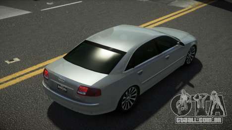 Audi A8 NE-M para GTA 4