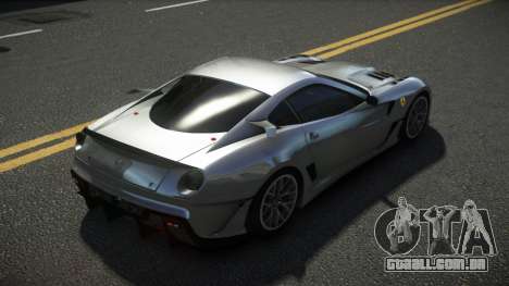 Ferrari 599 TDX para GTA 4