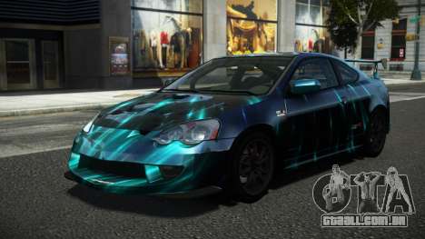 Honda Integra Ixforge S8 para GTA 4