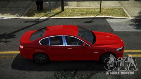 BMW 550i RK para GTA 4