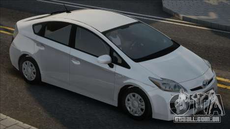 Toyota Prius (2009-2016) para GTA San Andreas