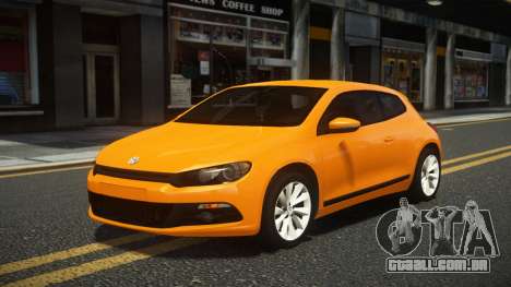 Volkswagen Scirocco YB para GTA 4