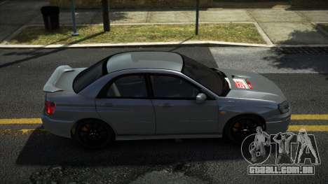 Subaru Impreza XR-L para GTA 4