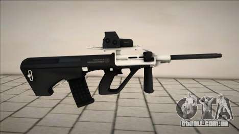 AUG A2 para GTA San Andreas