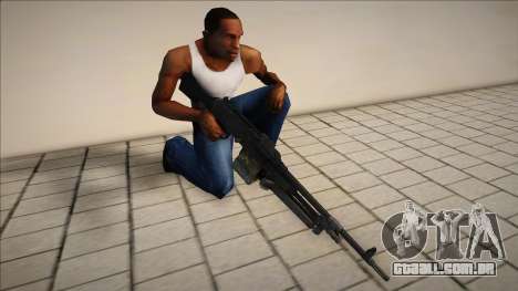 Squad L7A2 GPMG v2 para GTA San Andreas