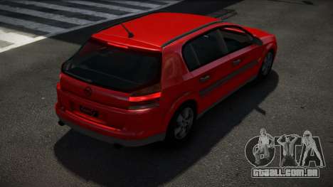 Opel Signum ED para GTA 4