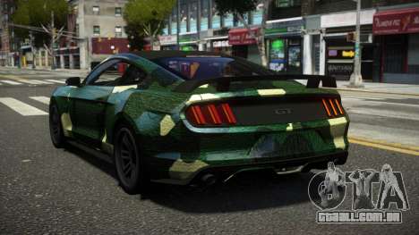 Ford Mustang GT Rabon S1 para GTA 4