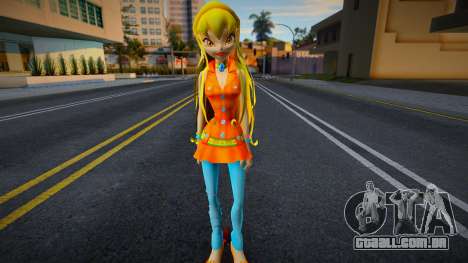 Stella Denim DDR para GTA San Andreas