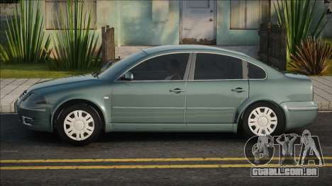 Volkswagen Passat B5 Plus para GTA San Andreas