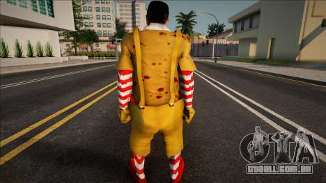 Halloween Skin 21 para GTA San Andreas