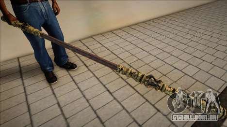 Wukong para GTA San Andreas