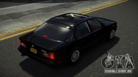 BMW 535i GD para GTA 4