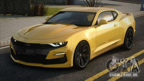 Chevrolet Camaro Luxury para GTA San Andreas