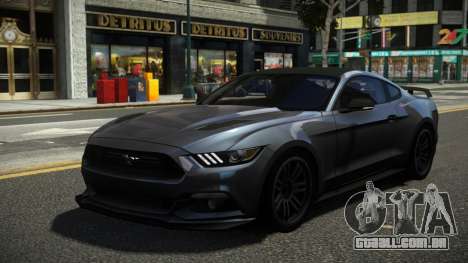 Ford Mustang GT Rabon para GTA 4