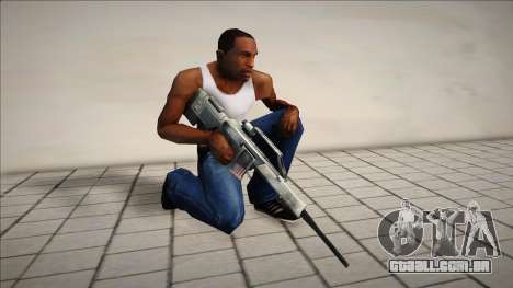 Semu-auto rifle from Resident Evil 4 (Biohazard) para GTA San Andreas