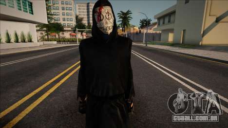 Halloween Skin 23 para GTA San Andreas