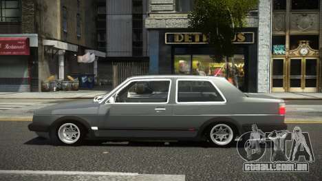 Volkswagen Jetta DBF para GTA 4