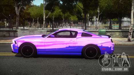 Ford Mustang ZL-B S1 para GTA 4