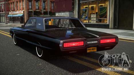 Ford Thunderbird ZL para GTA 4