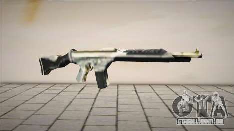 Dawn Carbine - Sniper para GTA San Andreas