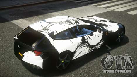 Ferrari FF Mozby S6 para GTA 4