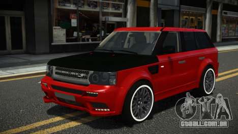 Range Rover Sport TD para GTA 4