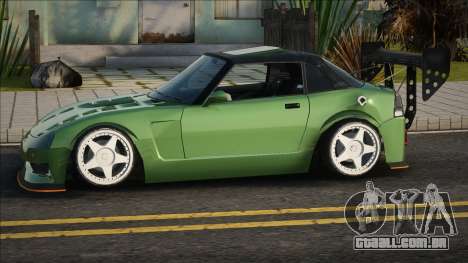 Shitzu Espresso Drift Version para GTA San Andreas