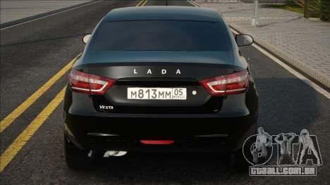 Lada Vesta [ Racing ] para GTA San Andreas