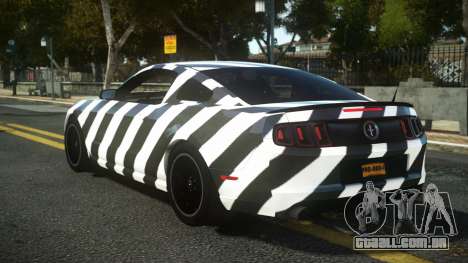 Ford Mustang ZL-B S14 para GTA 4