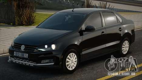 2019 Volkswagen Polo para GTA San Andreas