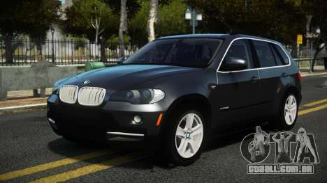 BMW X5 TGB para GTA 4