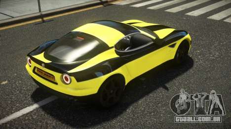 Alfa Romeo 8C RZX S7 para GTA 4