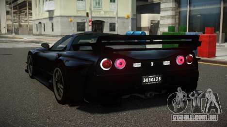 Honda NSX BF para GTA 4