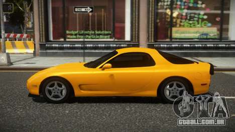 Mazda RX-7 BCZ para GTA 4