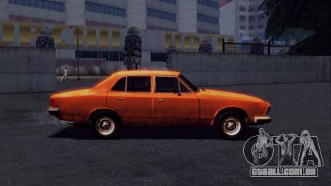 Canis Hotster (75 AMC Hornet) para GTA San Andreas